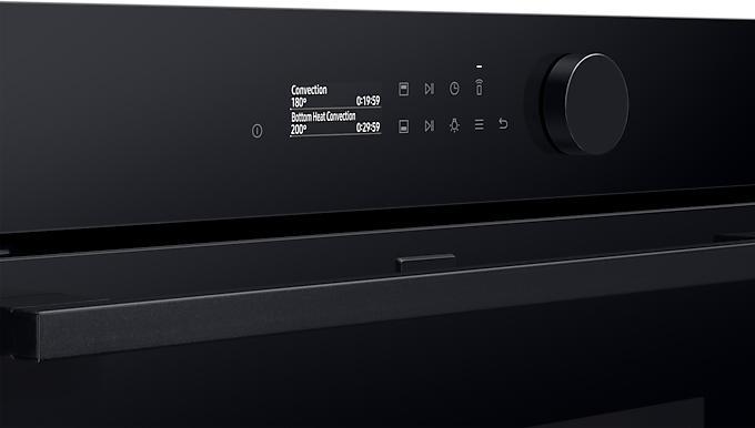 Produktbild Samsung Dual Cook Flex Oven 5-serie NV7B5755SAK