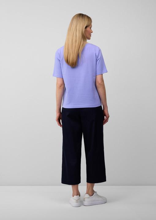 Produktbild S.Oliver T-Shirt T-Shirt im Relaxed Fit mit Pailletten (44)
