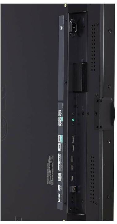 Actual product image LG Prof. Display 55XS4P (1920 x 1080 pixels, 55")