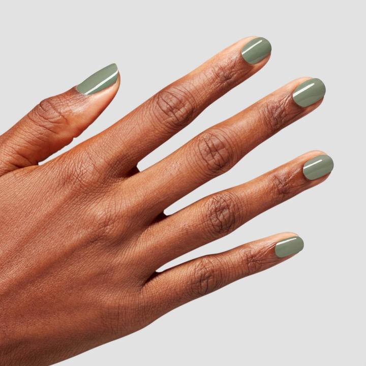 Immagine prodotto OPI Nail Lacquer Cargo All Out Opaque Cool Army Green Chip Resistant (Cargo All Out Opaco Cool Verde Esercito, Smalto)