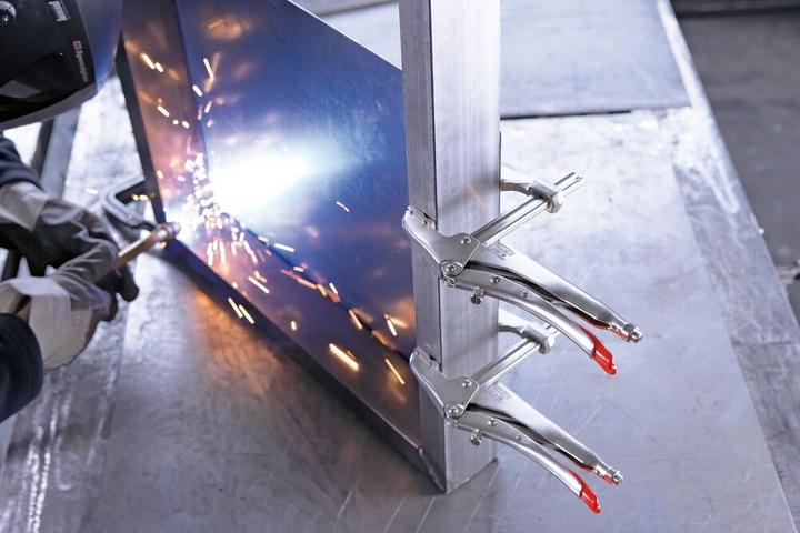 Produktbild Bessey Parallel-Gripzange GRZ 200/65 (260 mm)