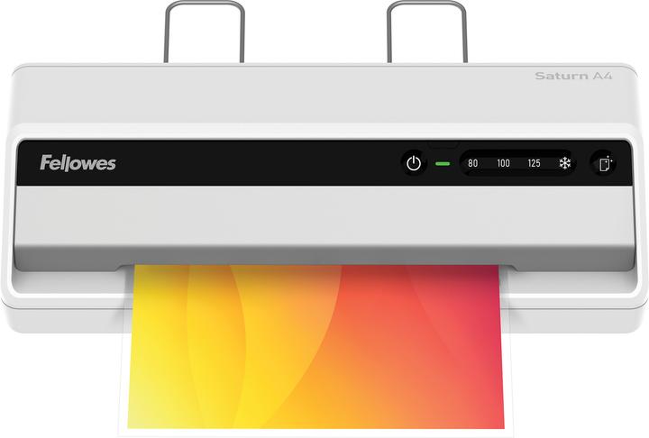 Actual product image Fellowes Saturn 3i (80 - 125 µm, A4)