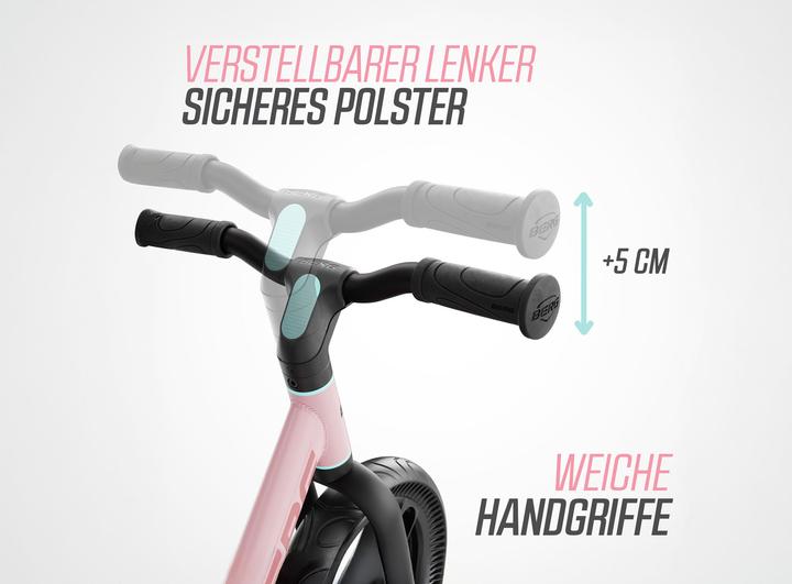 Image du produit BERG MOOV 10 Pink