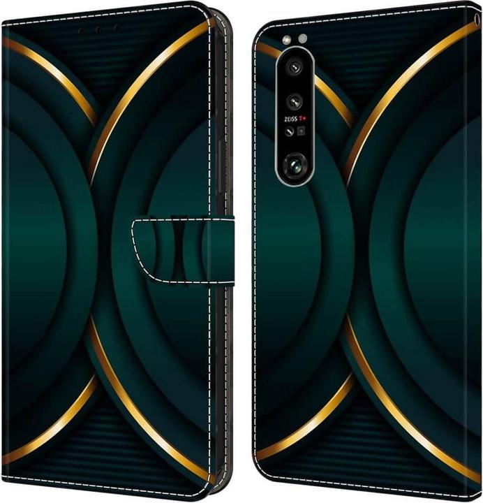 Produktbild Cover-Discount Sony Xperia 1 VI - 3D-Effekt Hülle Etui (Sony Xperia 1 VI)