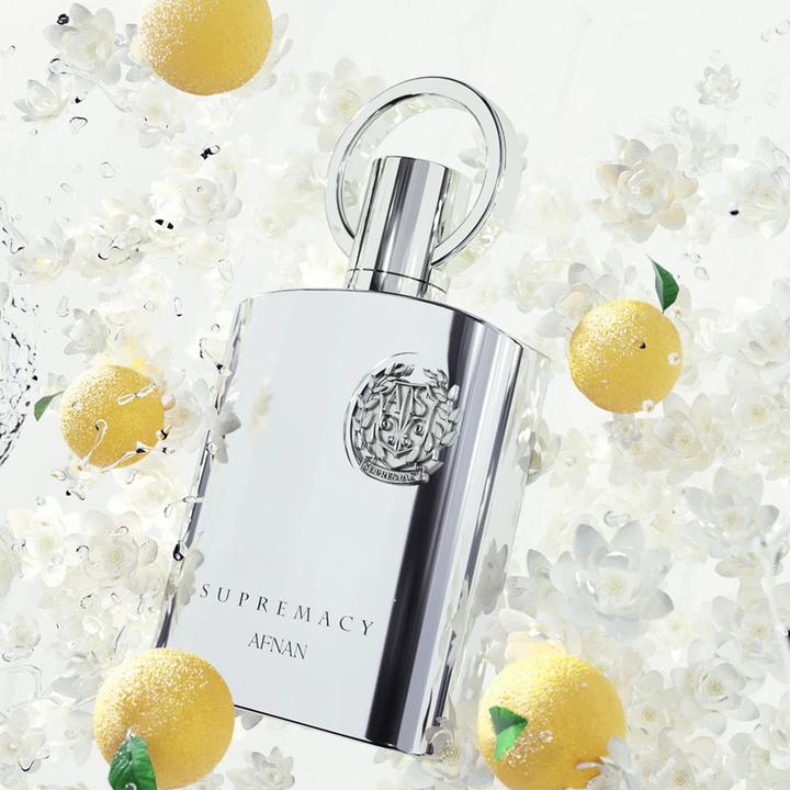 Produktbild Afnan Supremacy Silver (Eau de Parfum, 100 ml)