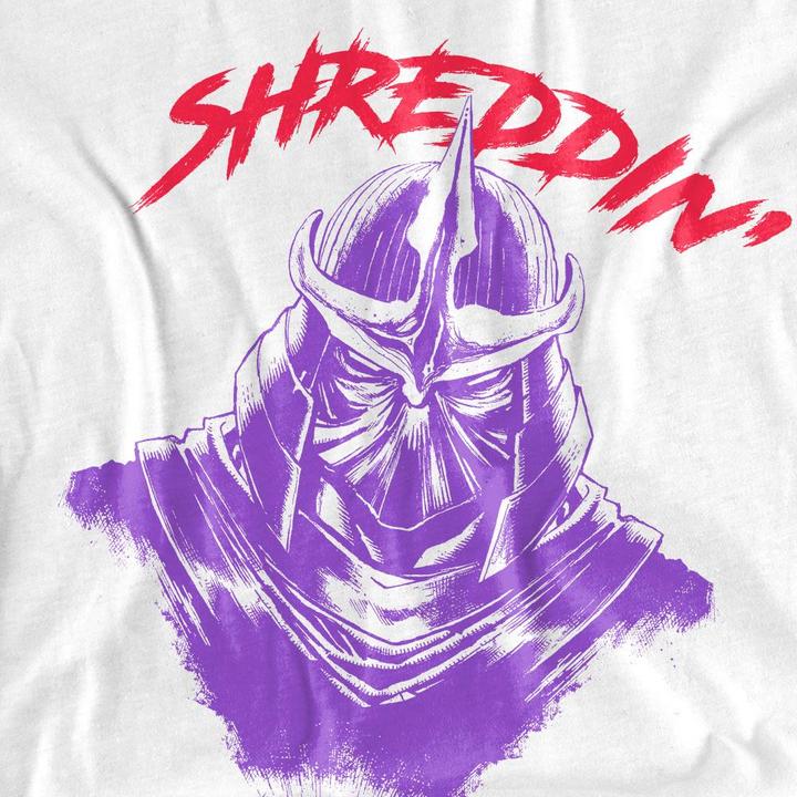 Produktbild Teenage Mutant NT Shreddin' TShirt (5XL)