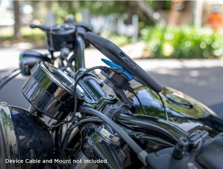 Produktbild Quad Lock Motorcycle USB Charger