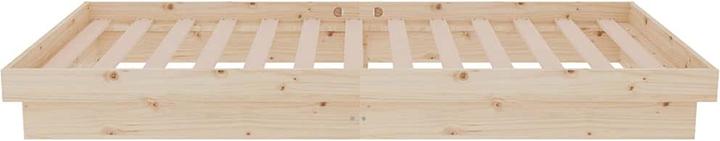 Produktbild vidaXL Bettgestell (90 x 190 cm)