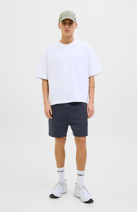 Actual product image Jack & Jones Jpstgordon Fusion Sweat Shorts Srt Sn (XXL)