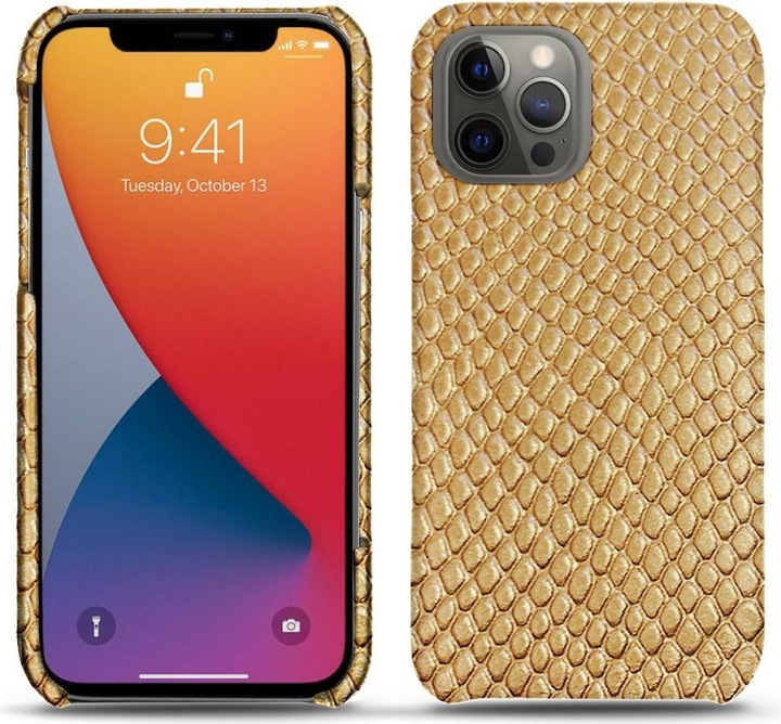 Produktbild Noreve Lederschutzhülle (Apple iPhone 13 Pro)
