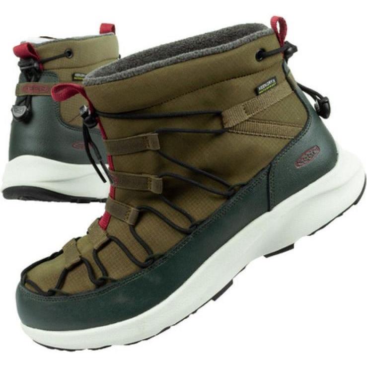 Keen, Uomini, Mocassini, Uneek Snk, Verde, (40)