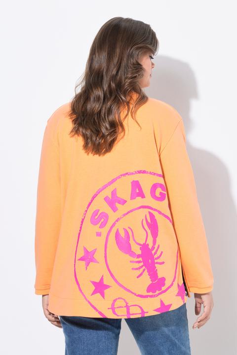 Actual product image Laurasøn Sweatshirt, Langarm, V-Ausschnitt (44, 46)