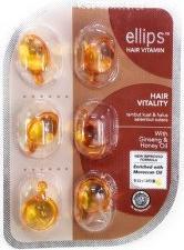 Produktbild Ellips HAIR VITALITY hair vitamin 8 u