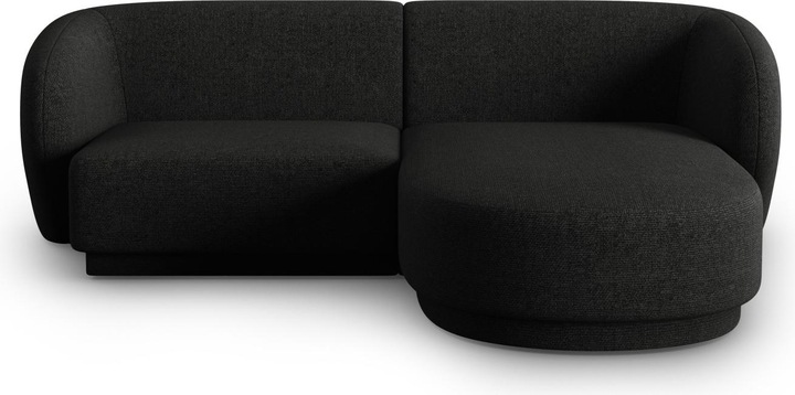 black melange