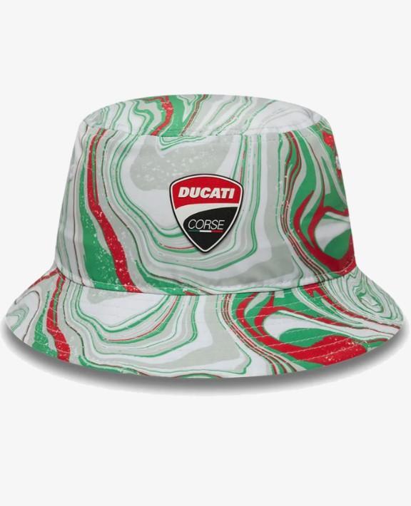 Actual product image VR46 Hat 24 Rep Misano Tapered Bucket (S)