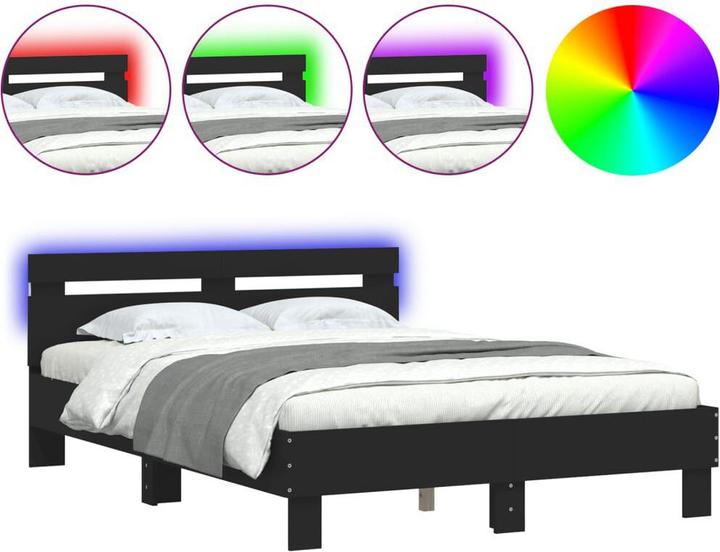 Image du produit vidaXL Bettgestell (120 x 200 cm)