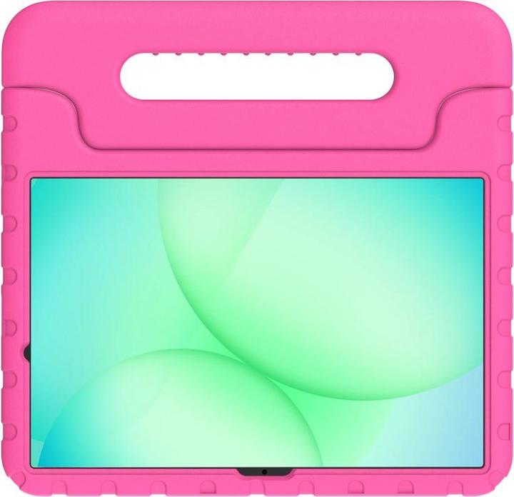 Just in Case Kids Hülle Kunststoff Back Cover Rosa Samsung Galaxy Tab A11+ (Samsung Galaxy Tab A11+)