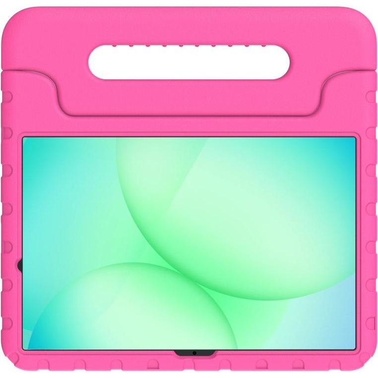 Just in Case Kids Hülle Kunststoff Back Cover Rosa Samsung Galaxy Tab A11+ (Samsung Galaxy Tab A11+), Cover tablet, Rosa