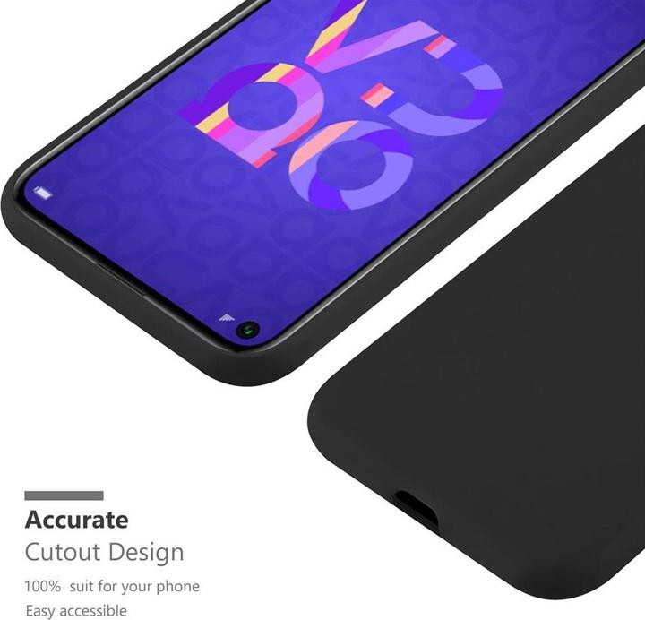 Image du produit Cadorabo Couverture TPU Candy (Huawei Nova 5)