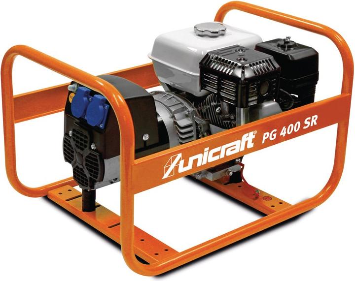 Unicraft PG 400 SR (2600 W, 3.10 l)