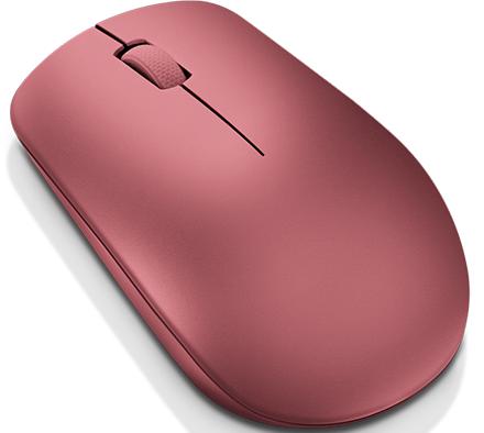Produktbild Lenovo Wireless mouse 530, Cherry red (Kabellos)