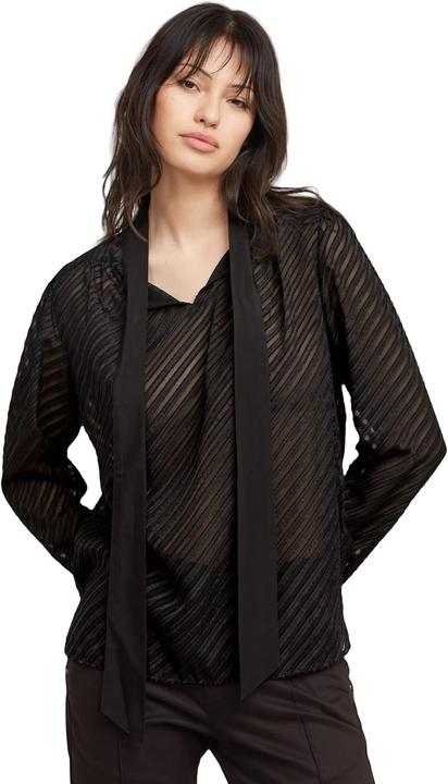 Immagine prodotto G-Star Top Lavalliere con maniche lunghe, look originale e comfort (L)