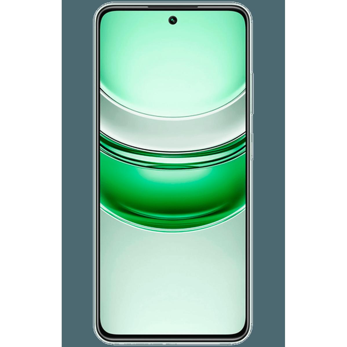 realme 14x (256 GB, Peridot green, 6.67", Hybrid Dual SIM, 50 Mpx, 5G), Smartphone, Grün