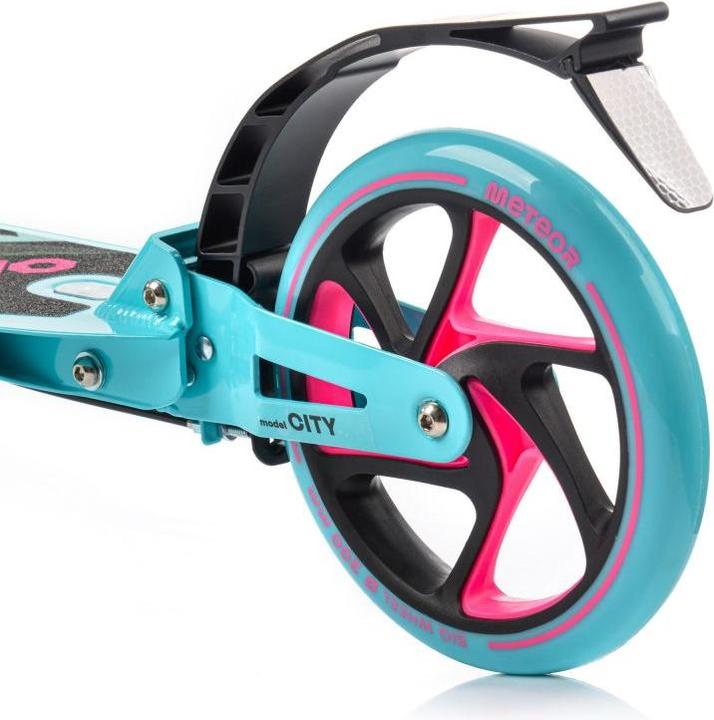 Produktbild Ty Meteor City Rio 16955 Scooter