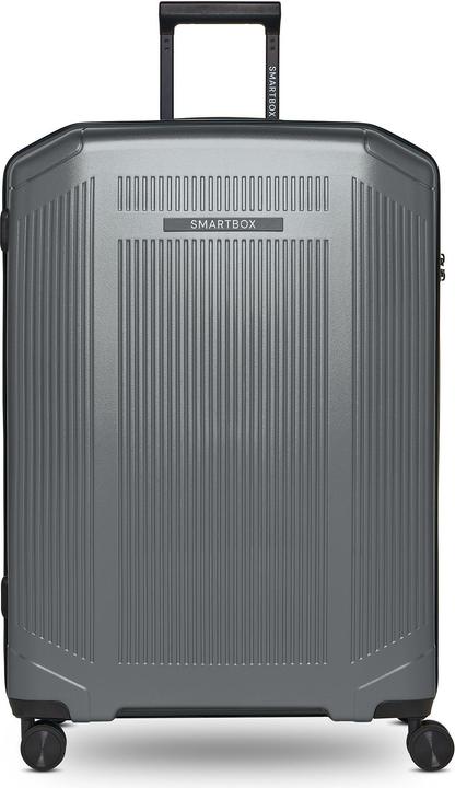 Gunmetal métallisé