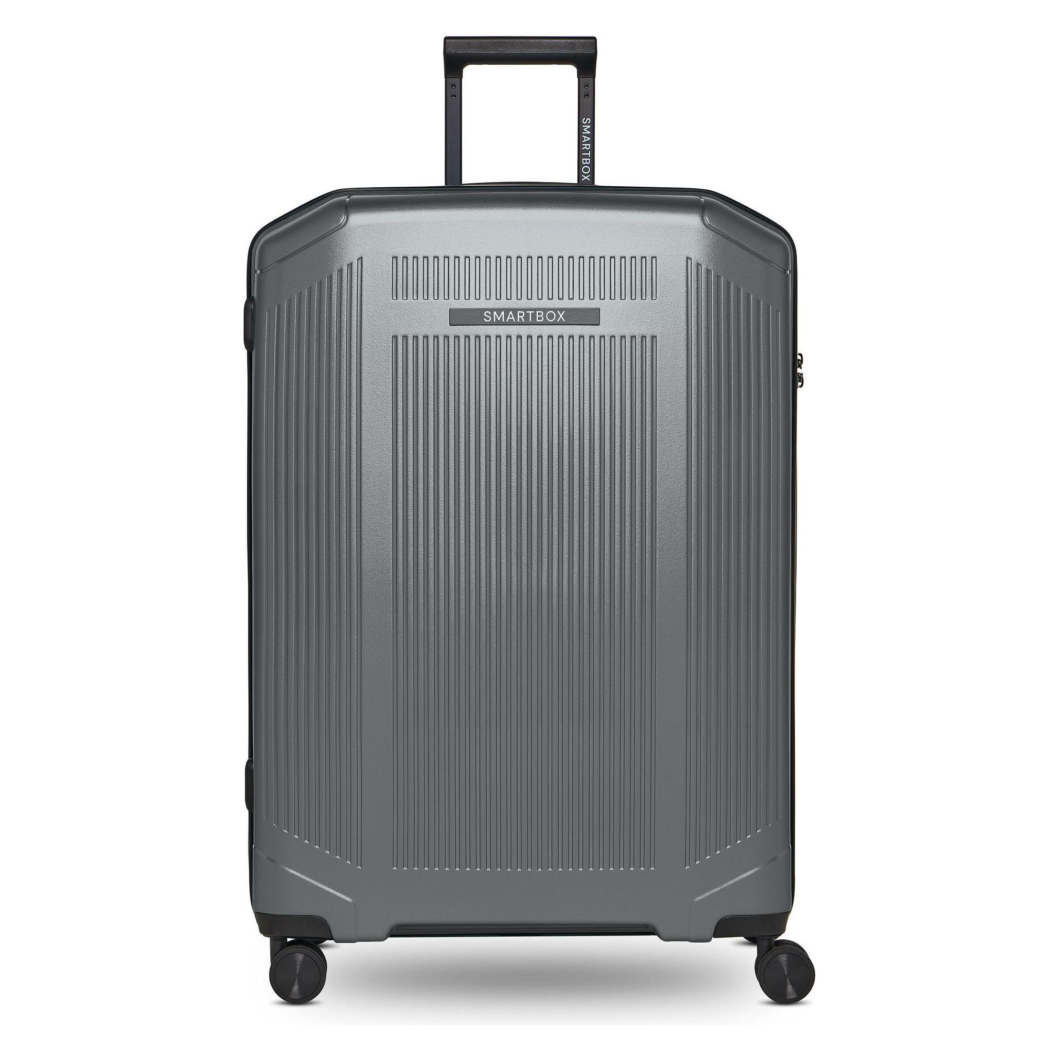 Smartbox, Koffer, Edition 02, Grau, (135 l)