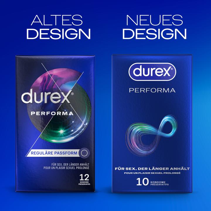 Produktbild Durex Performa (10 Stk.)