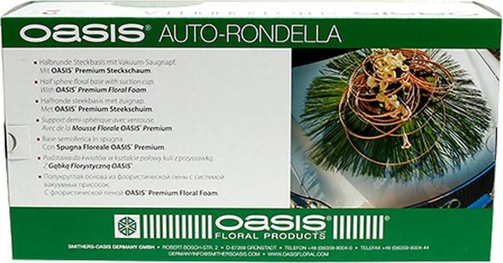 Immagine prodotto Oasis Auto Rondella