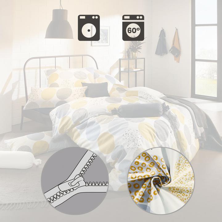 Produktbild Erwin Müller Kissenbezug (Duvetbezug, 80x80 cm)