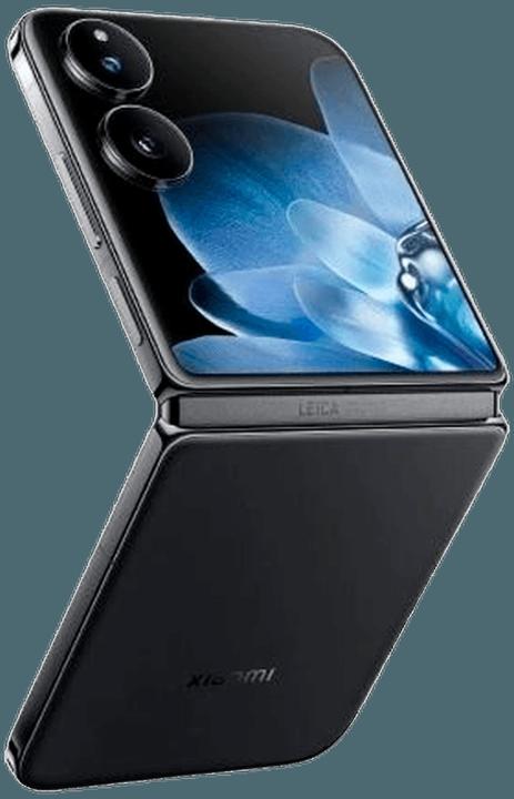 Actual product image Xiaomi MIX Flip (512 GB, Black, 6.68", Dual SIM, 5G)