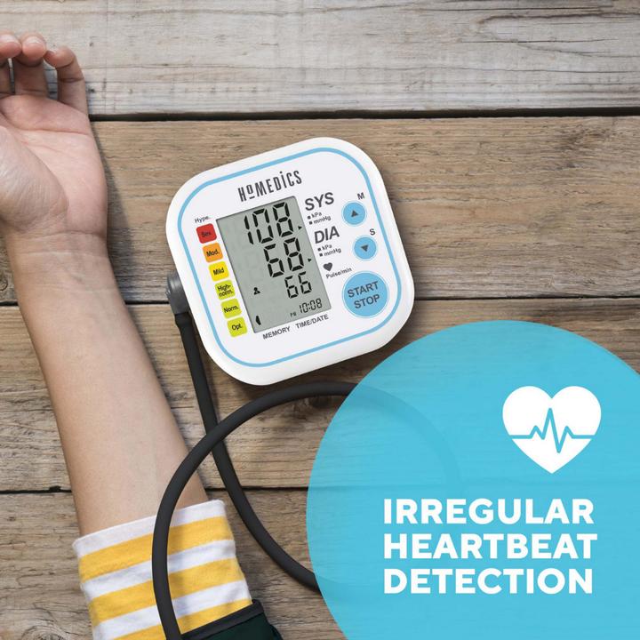 Image du produit Homedics Moniteur de pression artérielle (Tensiomètre à bras)