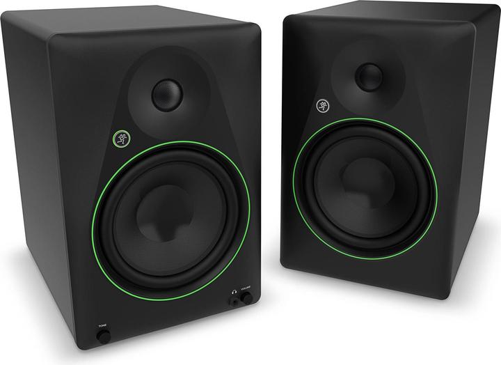 Mackie CR8 (Attivo, Coppia)