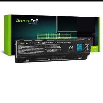 Produktbild GreenCell TS13V2 Baterija Žalias Cell PA5109U-1BRS for Toshiba Satellite C50 C50D C55 C55D C70 C75 (6 Zellen, 4400 mAh)