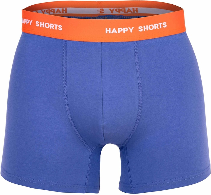 Produktbild Happy shorts Boxershort Casual Bequem sitzend (L, 3er Pack)