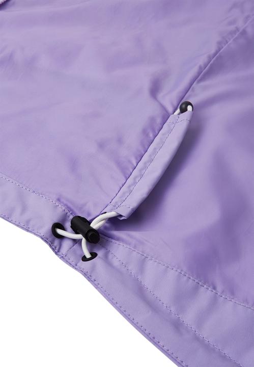 Actual product image Reima tec 3in1 transition jacket Sydvest Lilac amethyst (92)