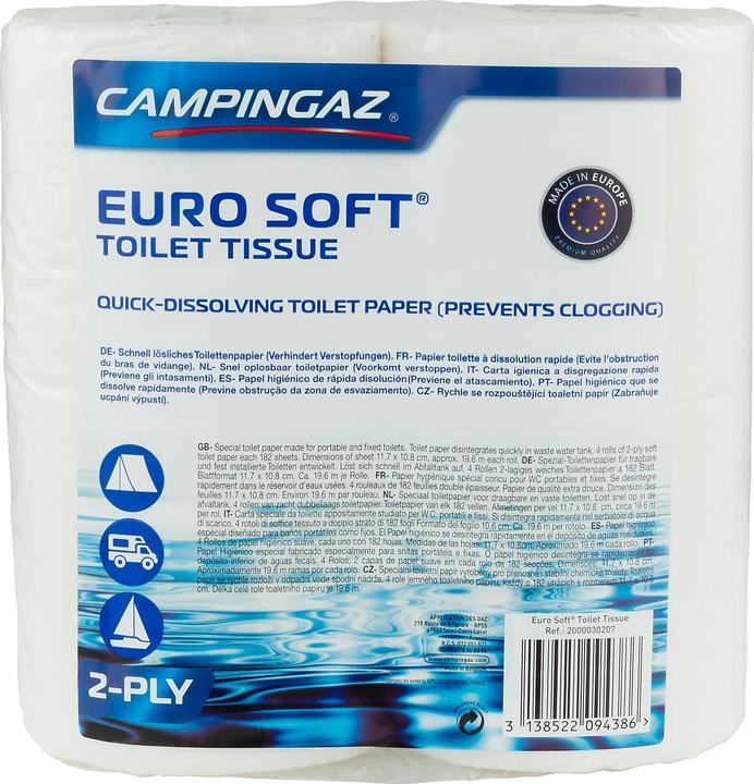 Campingaz Papier toilette (4 x)