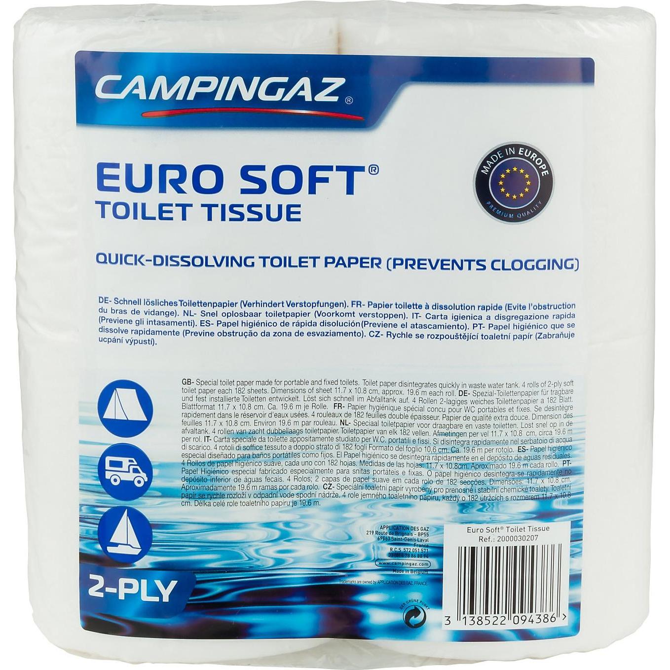 Campingaz, Toilettenpapier, Toilettenpapier (4 x)