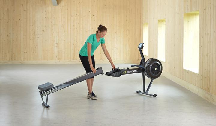 Immagine prodotto Concept2 Modello D con monitor Pm5