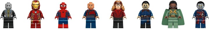 Produktbild LEGO Sanctum Sanctorum (76218, LEGO Seltene Sets, LEGO Marvel)