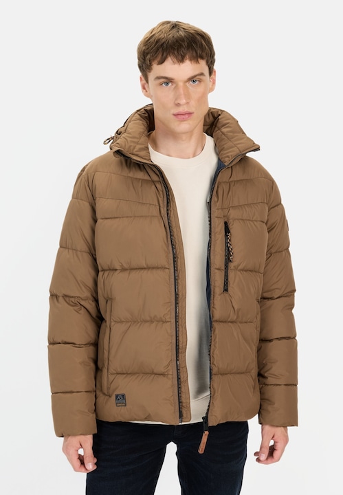 Image du produit Camel Active Veste matelassée avec capuche amovible (56)