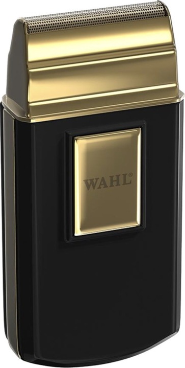 Actual product image Wahl Travel Shaver Gold Edition