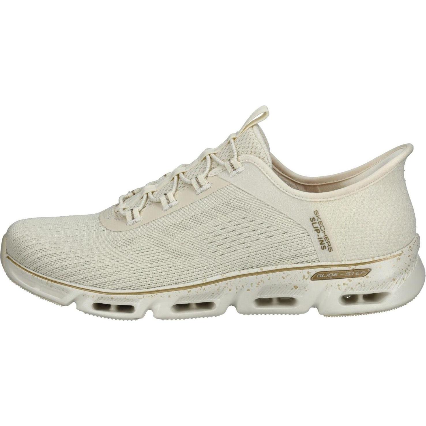 Thumbnail - Skechers, Damen, Sneaker, Sneaker, Beige, (38)