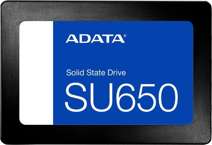 Produktbild Adata SU650 (1000 GB, 2.5")