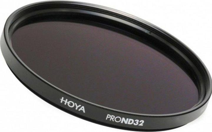 Actual product image Hoya Pro ND32 Filter (49 mm, Neutral density filter, 49 mm)
