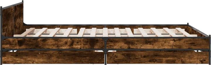 Immagine prodotto vidaXL Struttura letto con cassetti (120 x 200 cm)