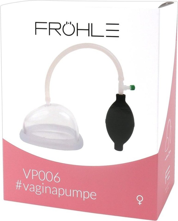 Actual product image Fröhle Solo Professional